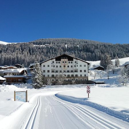 Hotel Tre Cime Sesto - Sexten Екстер'єр фото