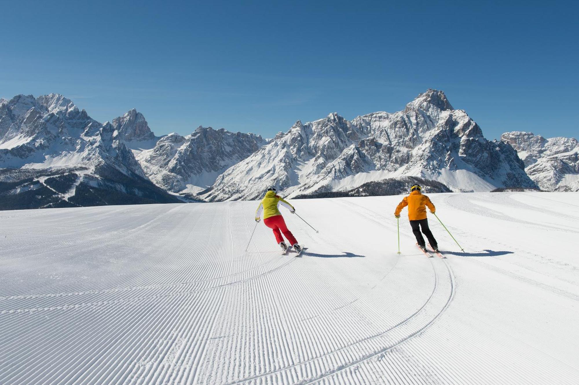 Hotel Tre Cime Sesto - Sexten Екстер'єр фото