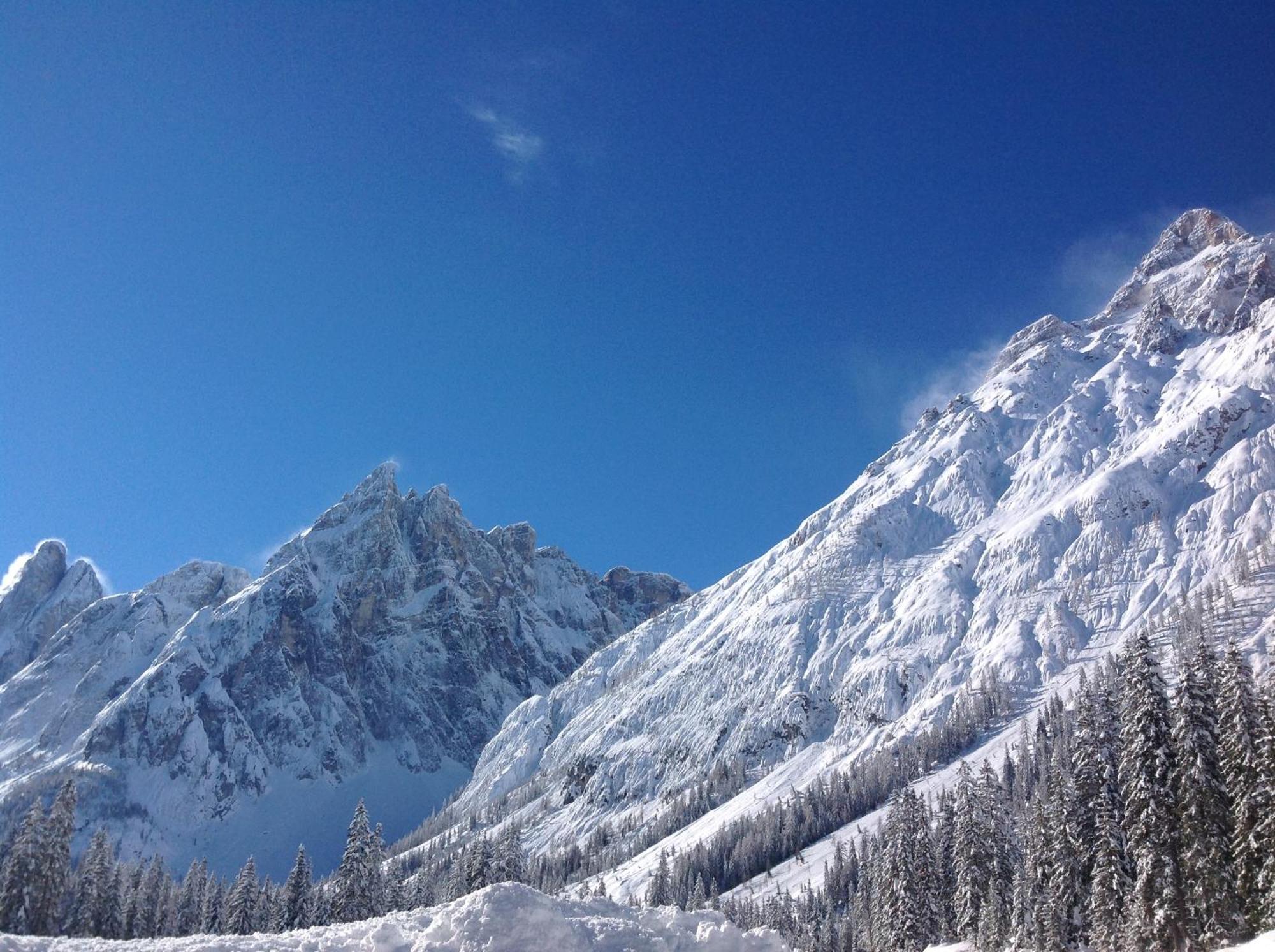 Hotel Tre Cime Sesto - Sexten Екстер'єр фото