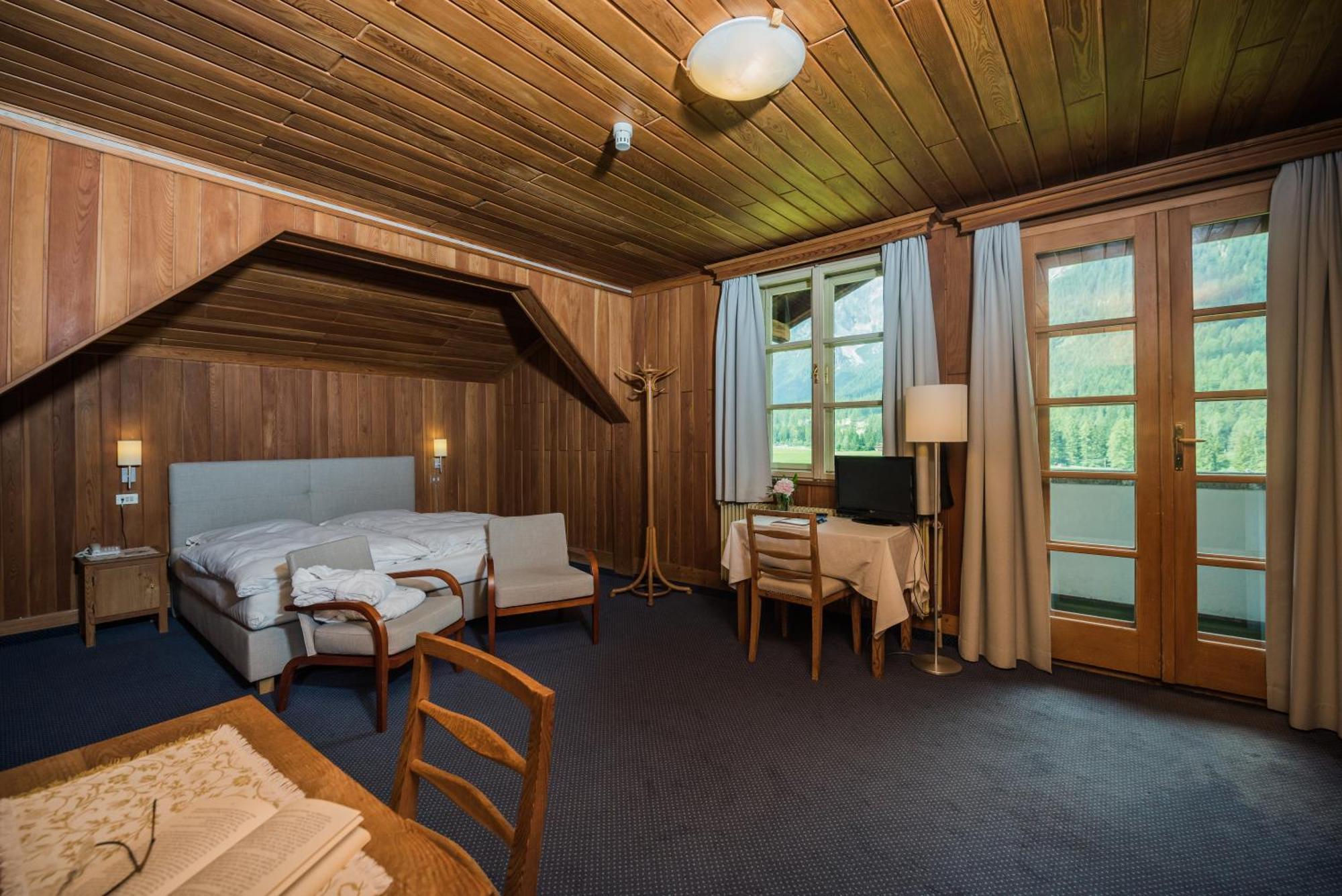 Hotel Tre Cime Sesto - Sexten Екстер'єр фото