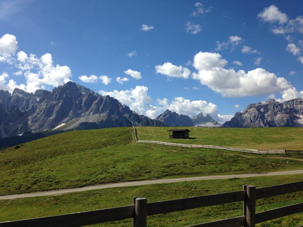 Hotel Tre Cime Sesto - Sexten Екстер'єр фото