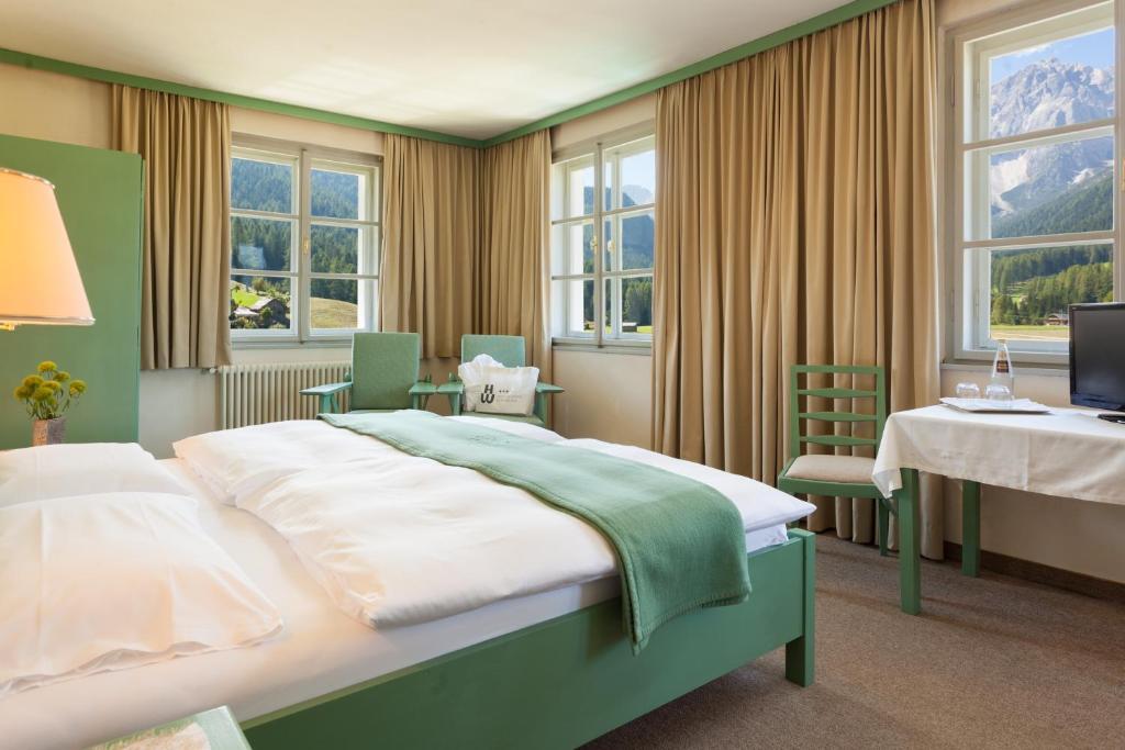 Hotel Tre Cime Sesto - Sexten Номер фото