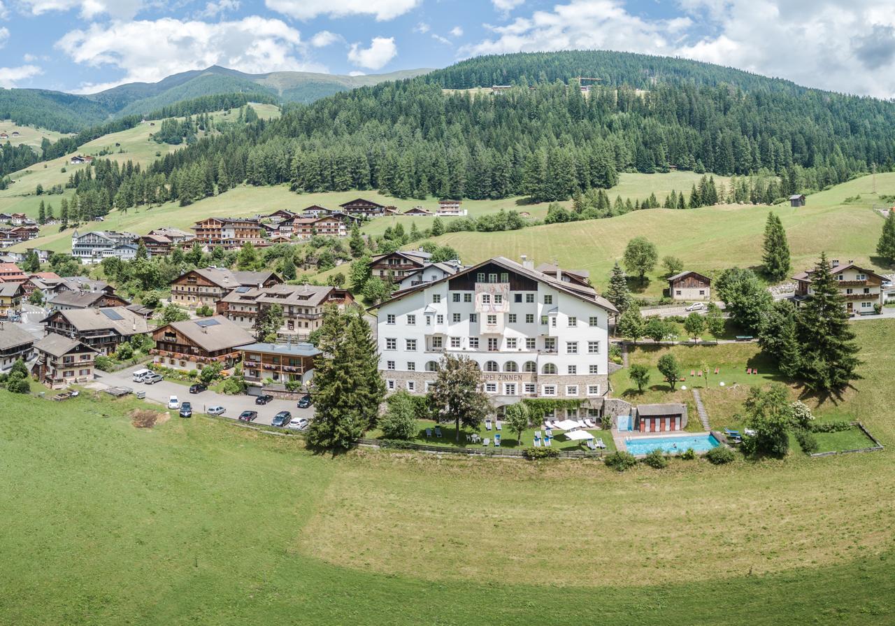 Hotel Tre Cime Sesto - Sexten Екстер'єр фото