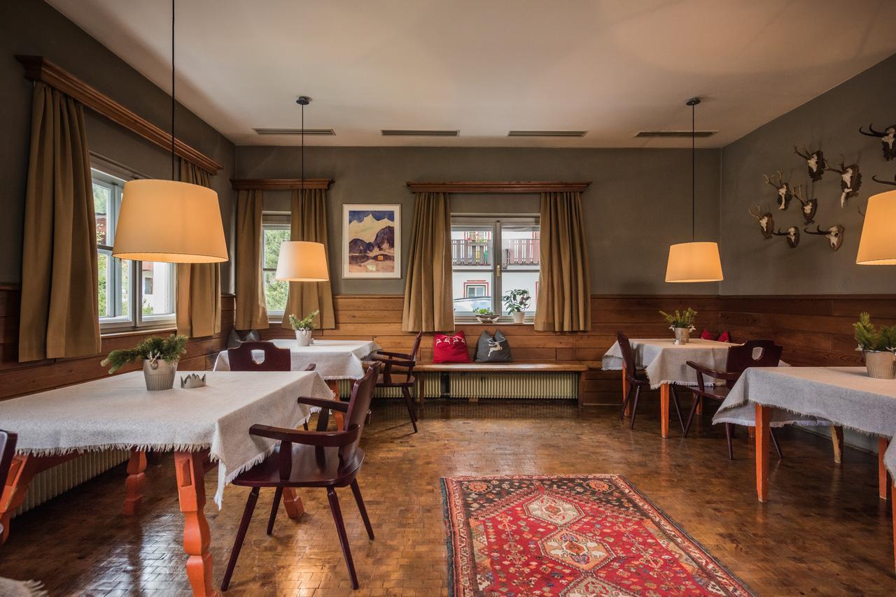 Hotel Tre Cime Sesto - Sexten Екстер'єр фото