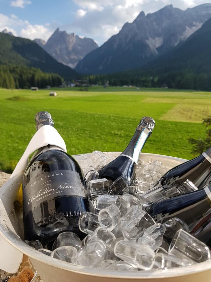 Hotel Tre Cime Sesto - Sexten Екстер'єр фото