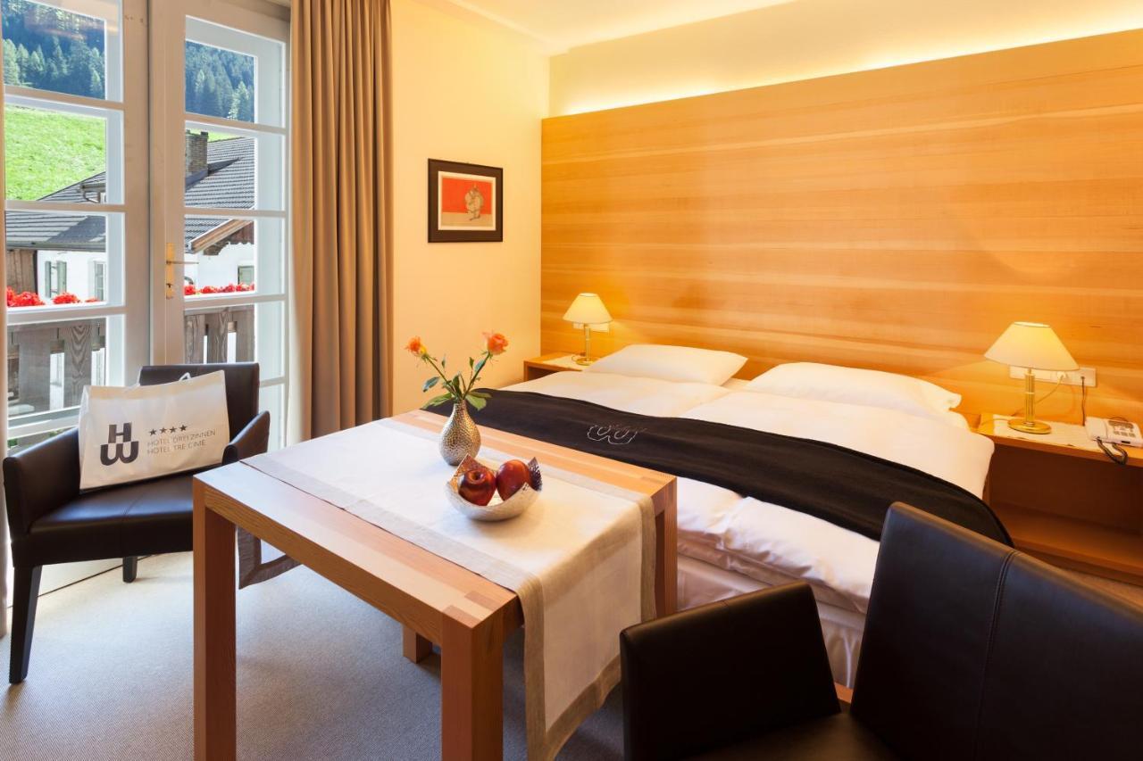 Hotel Tre Cime Sesto - Sexten Номер фото